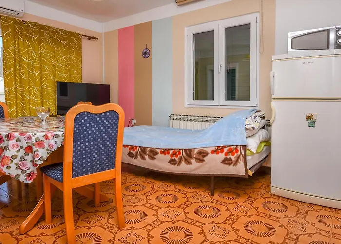 Apartman Luka Rogoznica