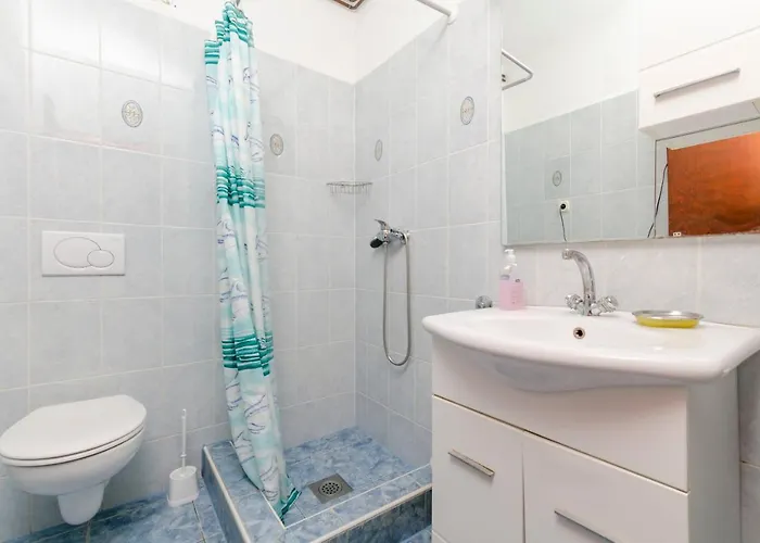 Luka Apartman Rogoznica